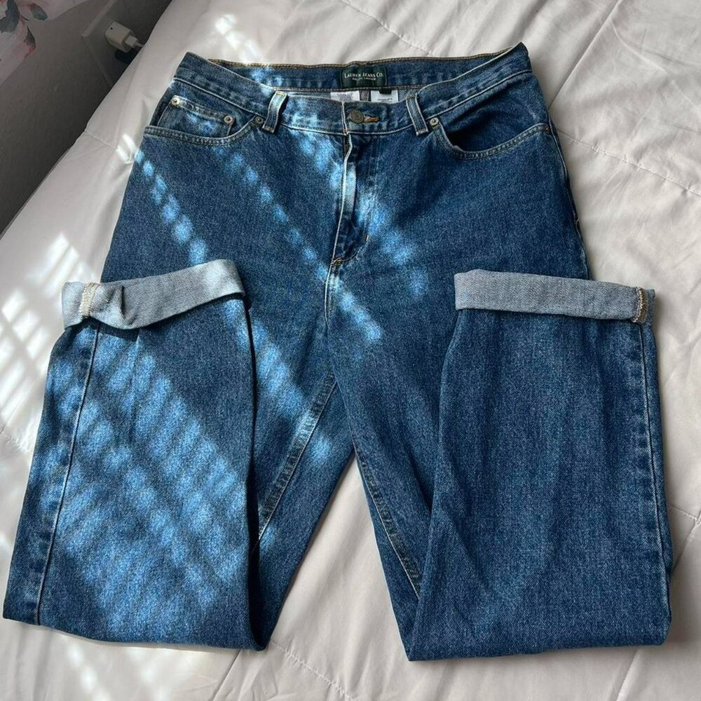 Ralph Lauren Blue Jeans